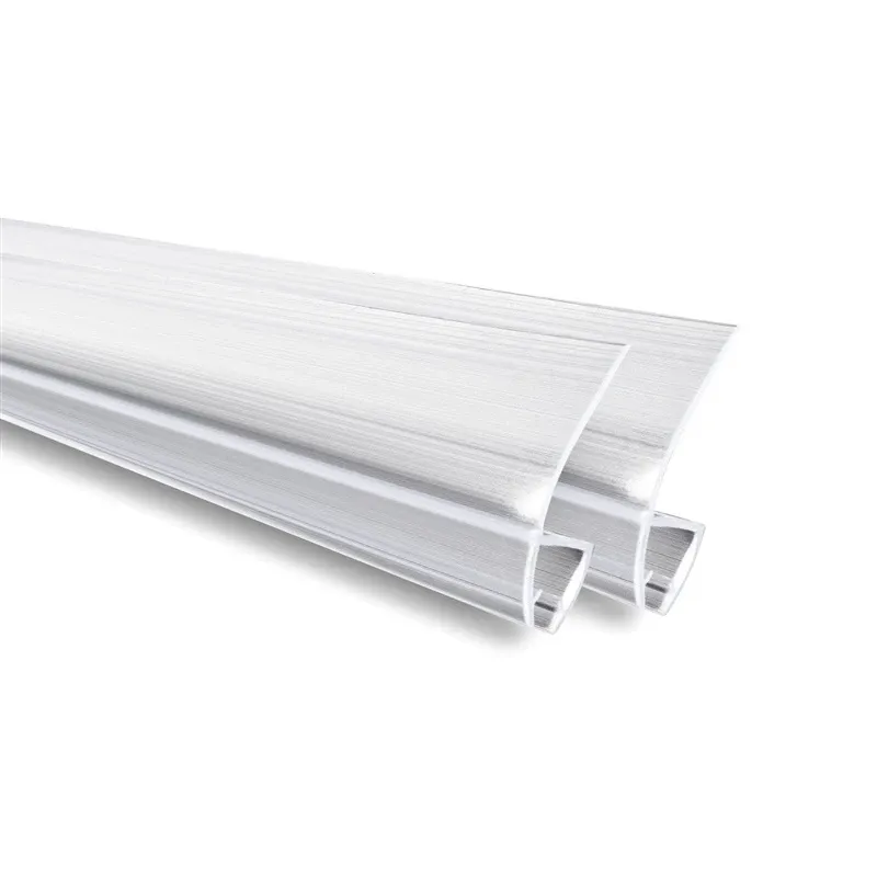 Dušas starplikas Thema Lux QZ-11-90B4, 200 cm, 2 gab.