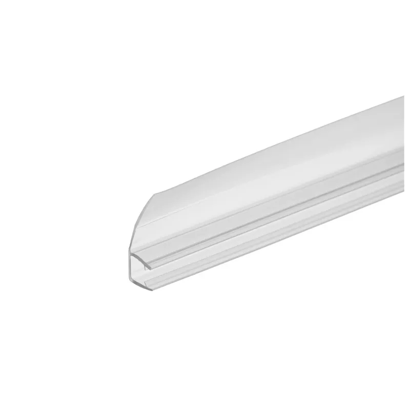 Dušas starplikas Thema Lux QZ-11-90B6, 200 cm, 2 gab.