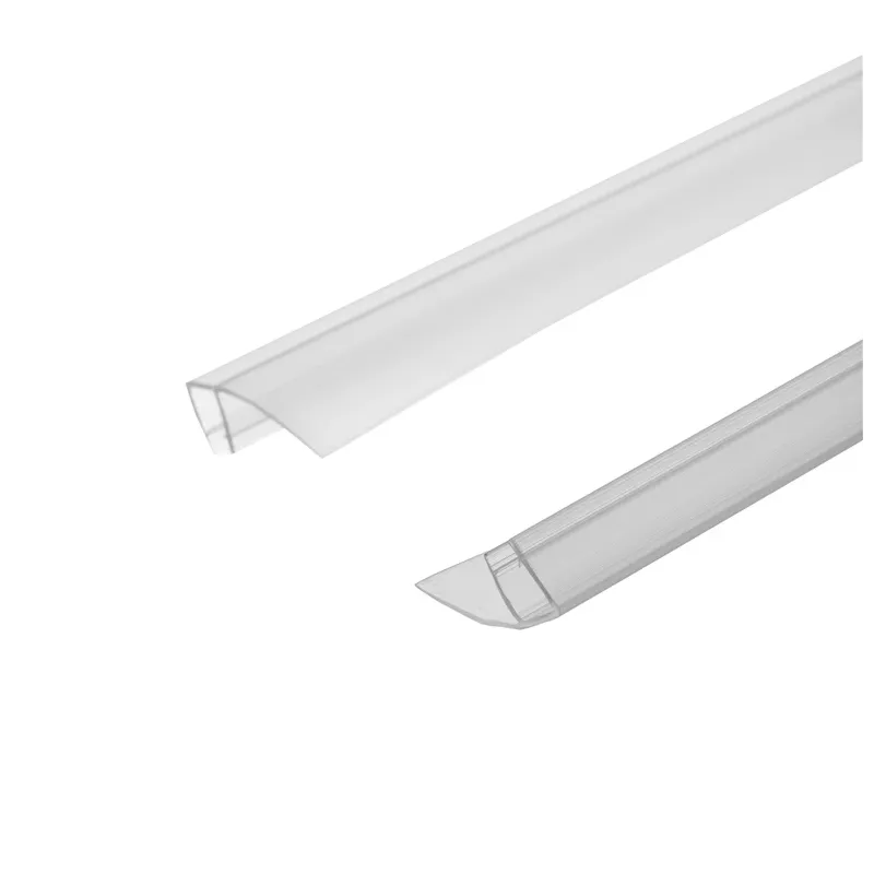 Dušas starplikas Thema Lux QZ-11-90B6, 200 cm, 2 gab.