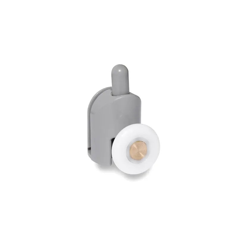 Dušas kabīnes ritentiņi Thema Lux QZ-20 P1D23, DIA 2.3 cm, 2 gab.