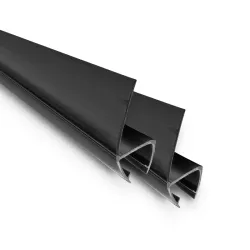 Dušši vahetükk, dušikabiin Thema Lux QZ-11-90C6, 200 cm, 2 tk