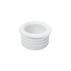 Tarpmovė D40X32 mm. balta
