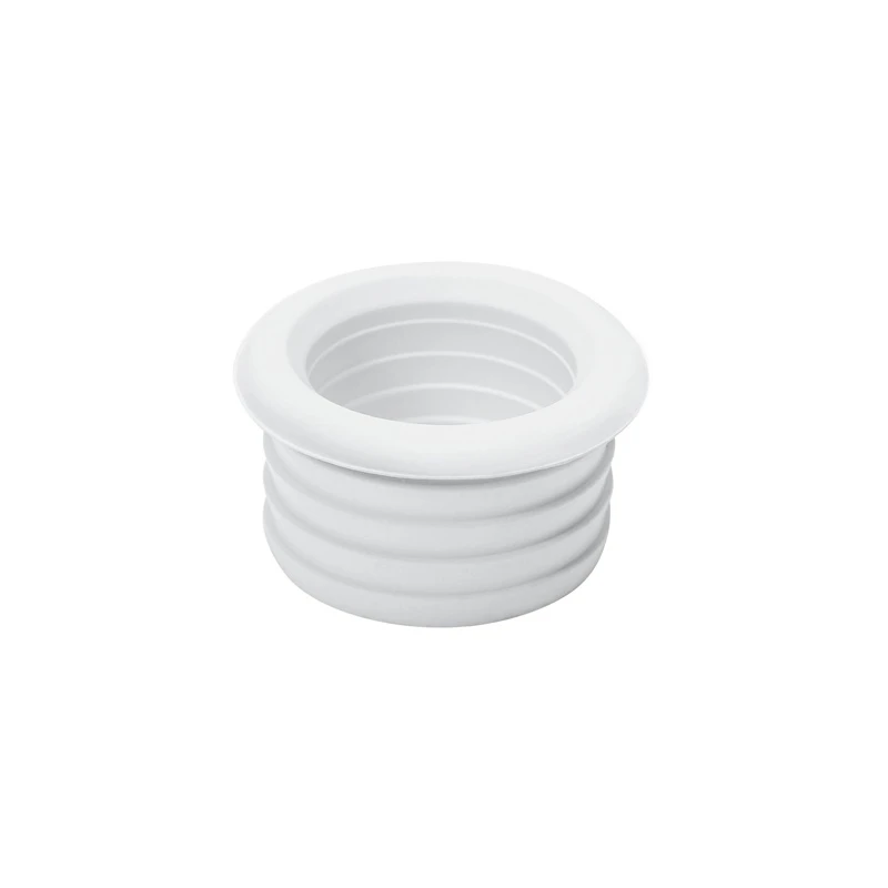 Pāreja gumijas 40x32 balta