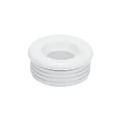 Tarpmovė D50X25 mm. balta