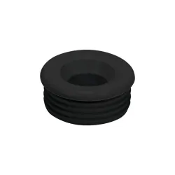 Tarpmovė D50X25 mm. juoda