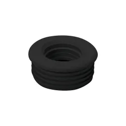 Tarpmovė D50X32 mm. juoda