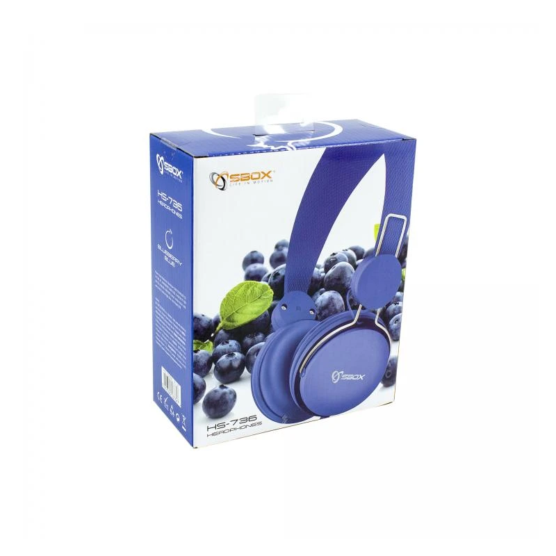 Sbox HS-736BL Blue