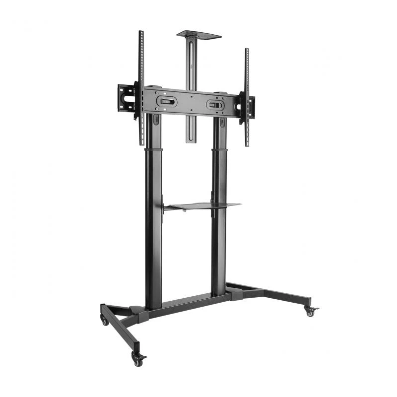 Sbox FS-3610 Floor Ultra-Large LED TV Stand 60-100" 100kg