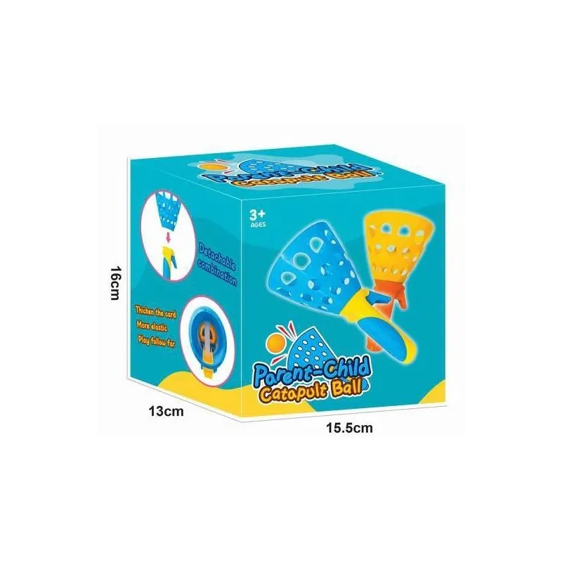 Āra spēle, 15.5 cm x 13 cm, zila krās.-oranža krās.-daudzkrāsaina