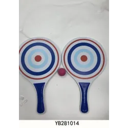 Lauko žaidimas YB281014. 37 cm x 23 cm. mėlyna