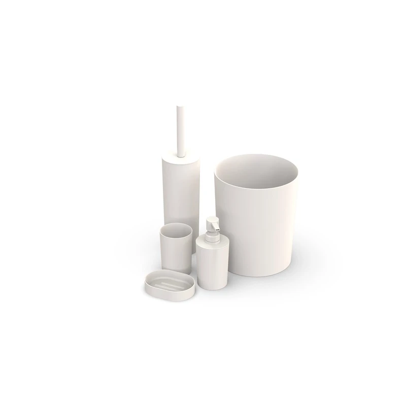 Dozators ziepju 400ml modo ba-p13-1-w