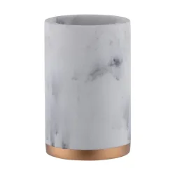 Vanniklaas Domoletti Marble BA-R27-2, valge v., 6.7 cm x 10.5 cm x 6.7 cm