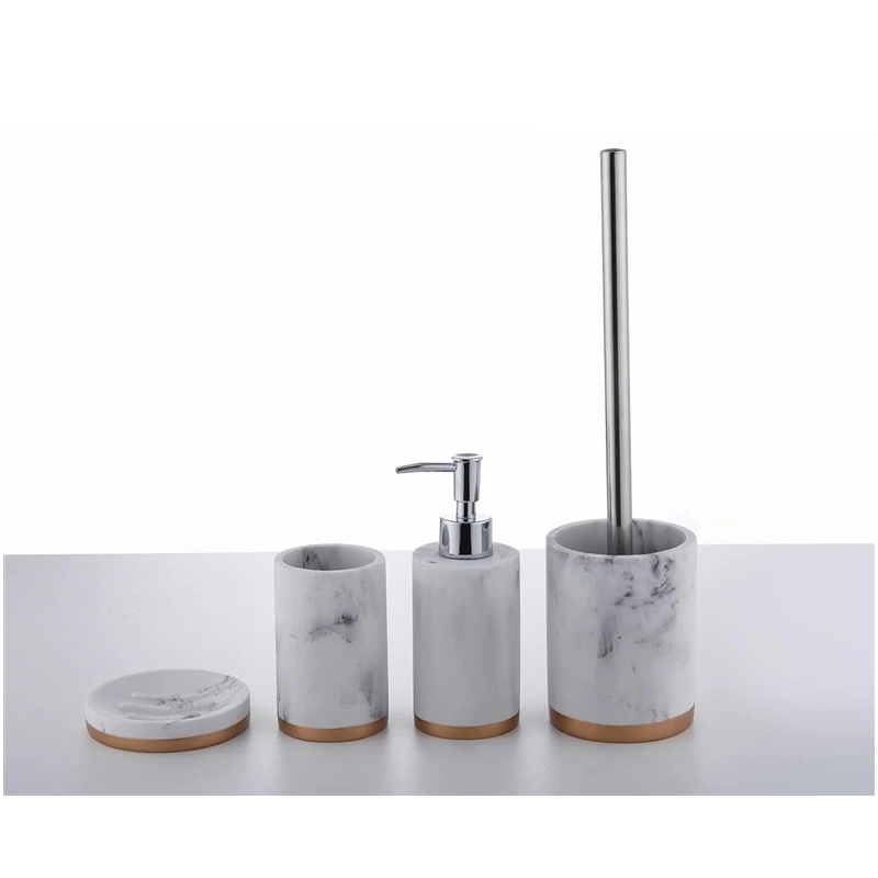 Glāze vannasistabas marble ba-r27-2 balt