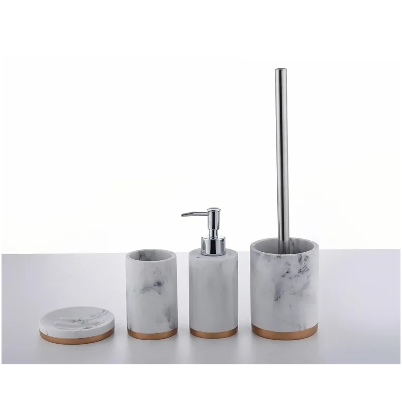 Birste tualetes marble ba-r27-5 balts