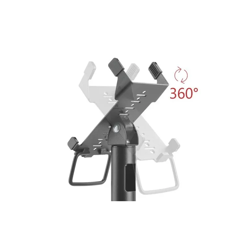 Sbox POS SWIWEL Credit Card Stand PTM-03