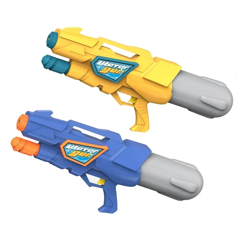 Rotaļlietu ūdens pistole 960 Zila krās.-Violeta krās.