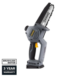 Ķēdes zāģis grunder gy2194 12cm bez ak.