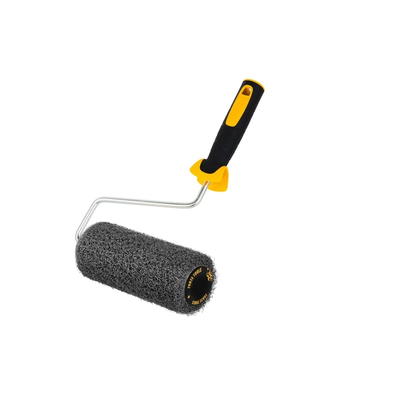 Rullis špaktelei 16mmx48mmx18cm ar rokt.