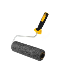 Rullis špaktelei 16mmx48mmx25cm ar rokt.