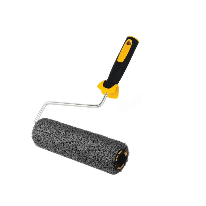 Rullis špaktelei 16mmx48mmx25cm ar rokt.