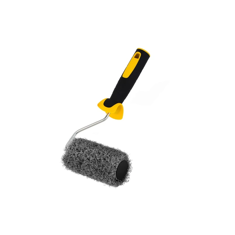 Rullis špaktelei 16mmx30mmx10cm ar rokt.