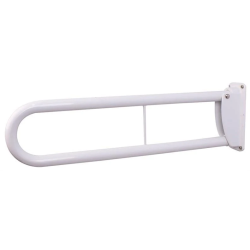 Rokturis wc atlokāms hd-01 76cm balts