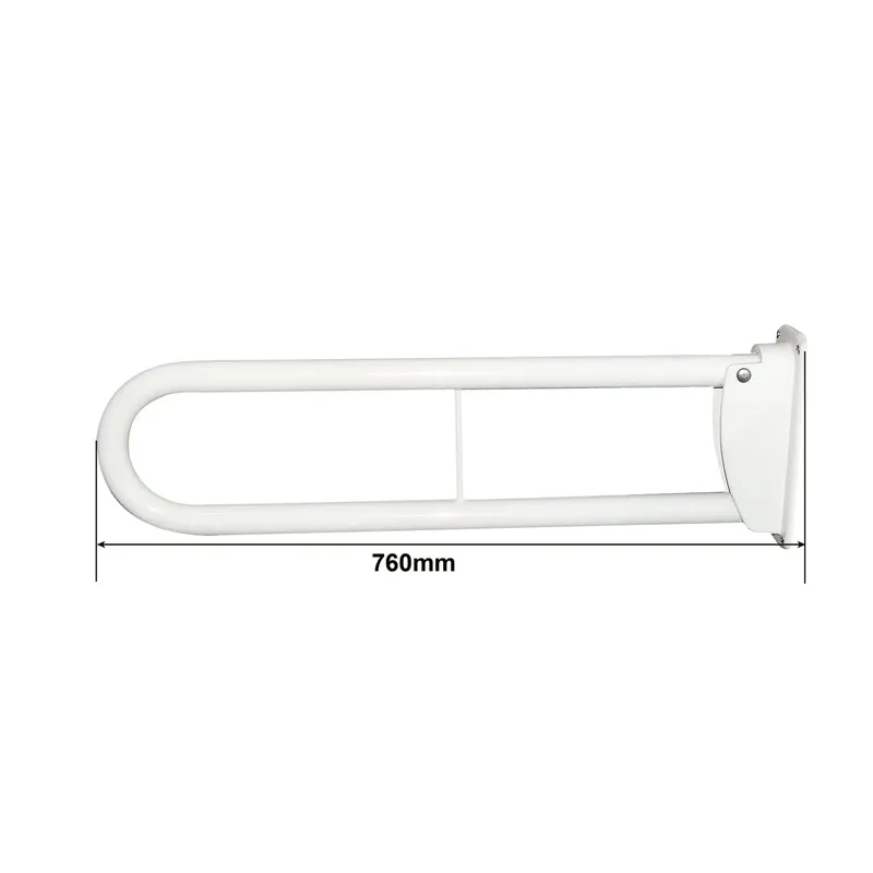 Marga Thema Lux HD-01, 76 cm, balta krās.