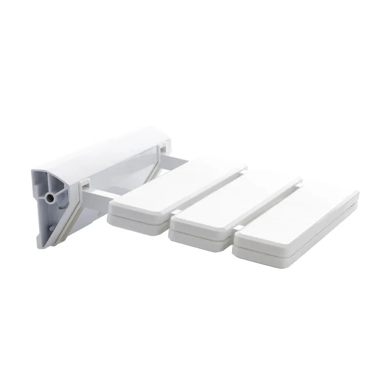 Dušas un vannas sēdeklis Thema Lux Model A-1 A-1_WHITE, 360 mm x 325 mm x 55 mm