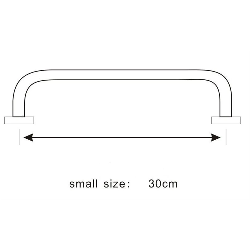 Roku balsts sg-01 30 cm balts