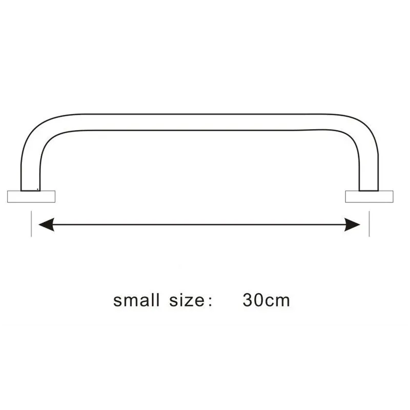 Marga Thema Lux SG-01, 30 cm, balta krās.