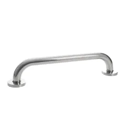 Поручень Thema Lux SG-02, 45 см, хромовый цв.