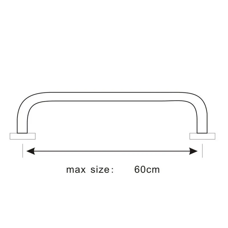 Marga Thema Lux SG-02, 60 cm, hroma krās.