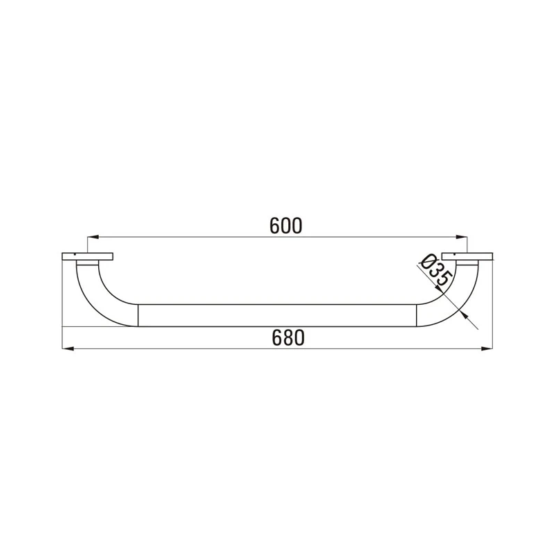 Roku balsts sg-02 60 cm