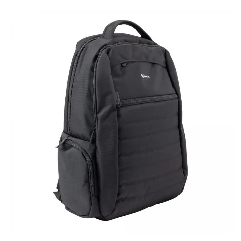 Sbox Notebook Backpack Texas 17.3 NSS-19072 black