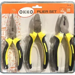 Replių rinkinys OKKO. VG139. 3 vnt.