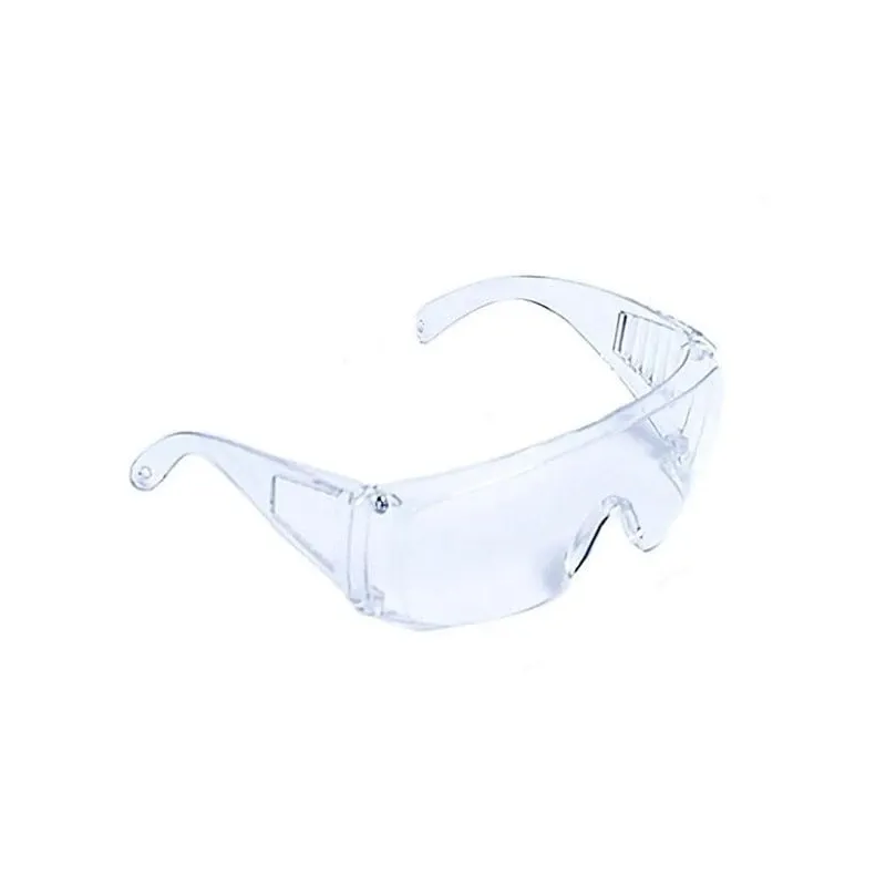 Aizsargbrilles Haushalt SG-006, caurspīdīga krās., Universāls izmērs