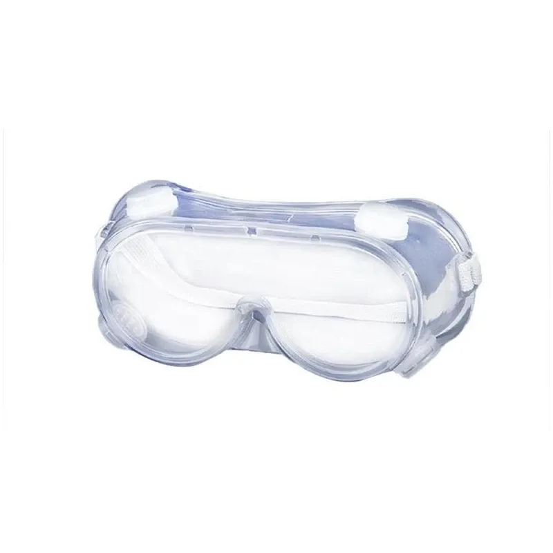 Aizsargbrilles Haushalt HS2009, caurspīdīga krās., Universāls izmērs