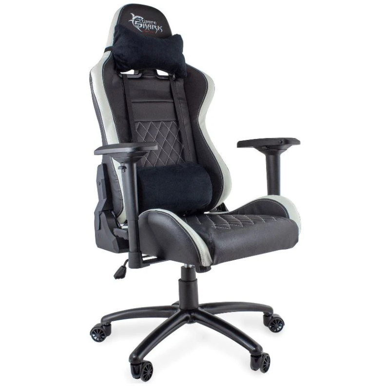 White Shark NITRO-GT Gaming Chair Nitro GT Black-White