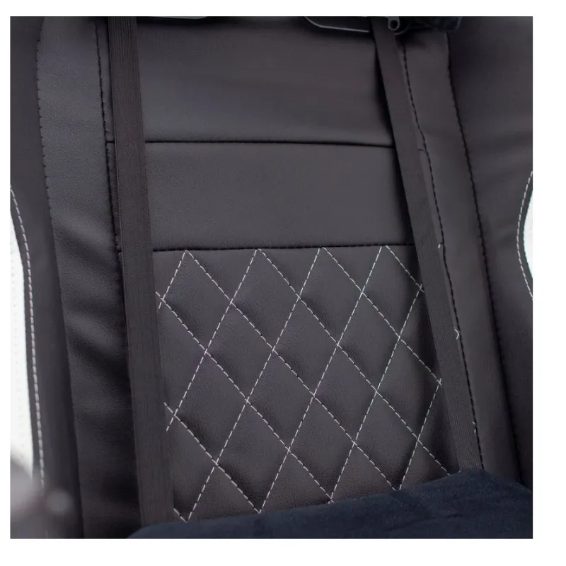 White Shark NITRO-GT Gaming Chair Nitro GT Black-White