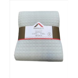 Gultas pārklājs microf. 160x220 cm pel.