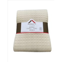 Gultas pārklājs microf.160x220 cm smilšu