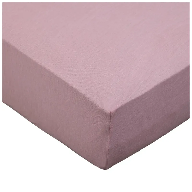 Palags Okko 624, rozā krās., 90-120 x 200 cm, ar gumiju