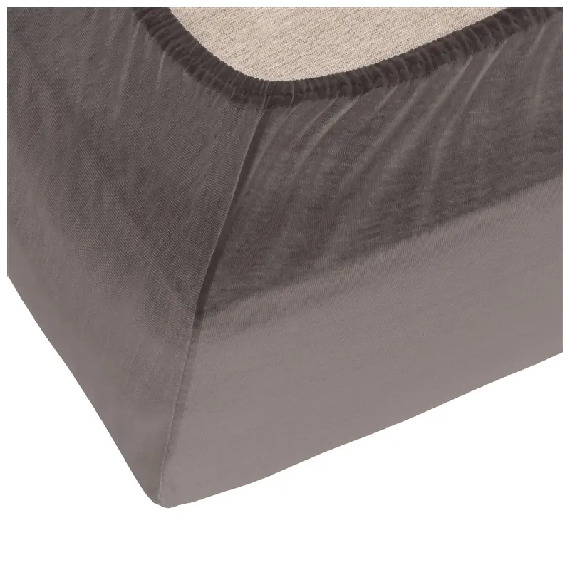 Palags Okko 638, pelēka krās., 180-200 x 200 cm, ar gumiju