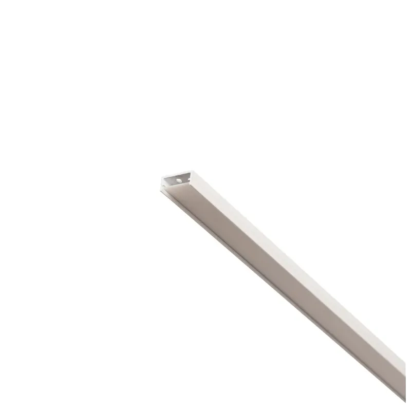 LED juostos profilis Standart BEGTON12 Paviršinis F2005401, balta sp.