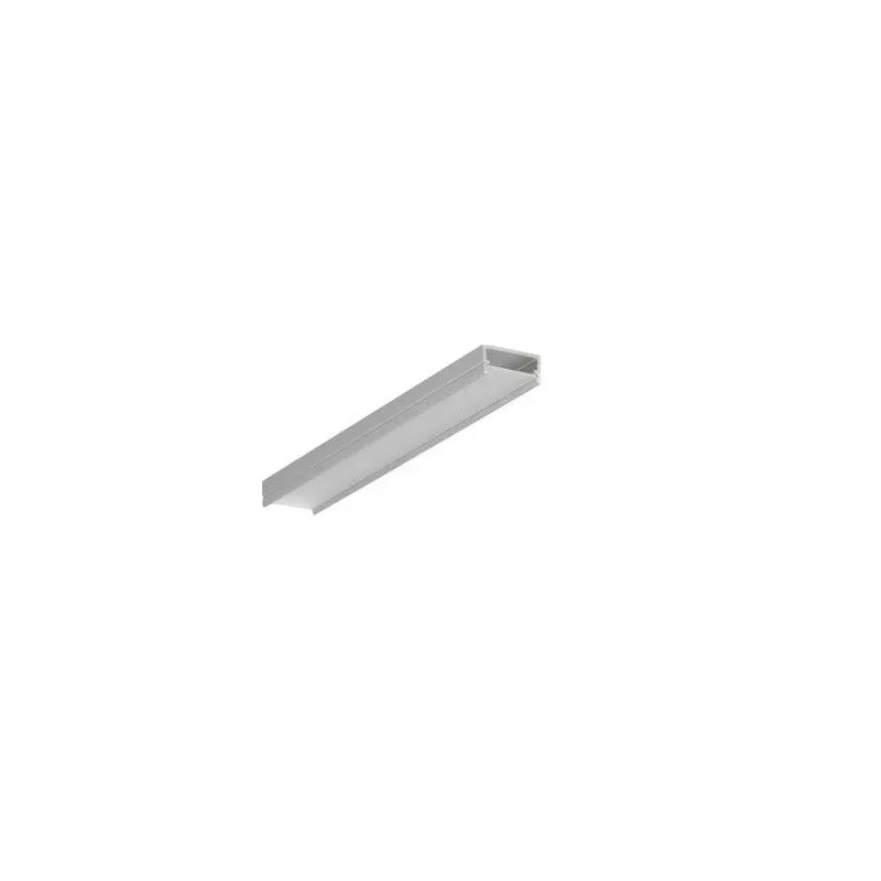 Profilu komplekts begton12 2000mm anod.
