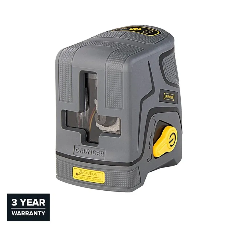 Lazerinis nivelyras Grunder MTM310B. žalias