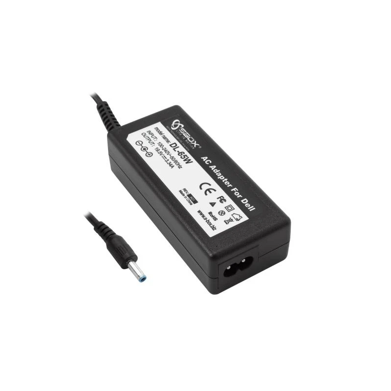 Sbox Adapter for Dell Notebooks DL-65W