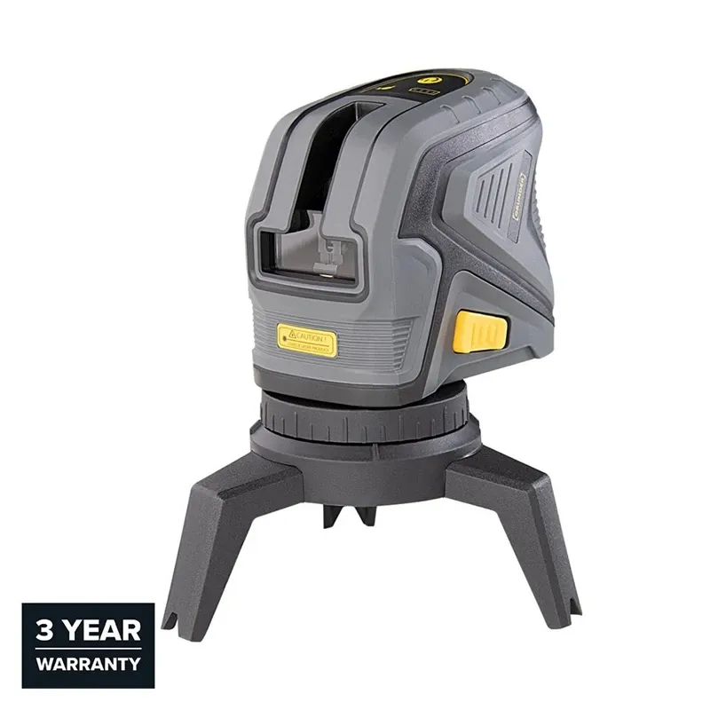 Lazerinis nivelyras Grunder MTM320B. žalias