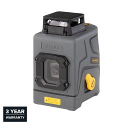 Nivelieris kr.lāz. grunder mtm330b