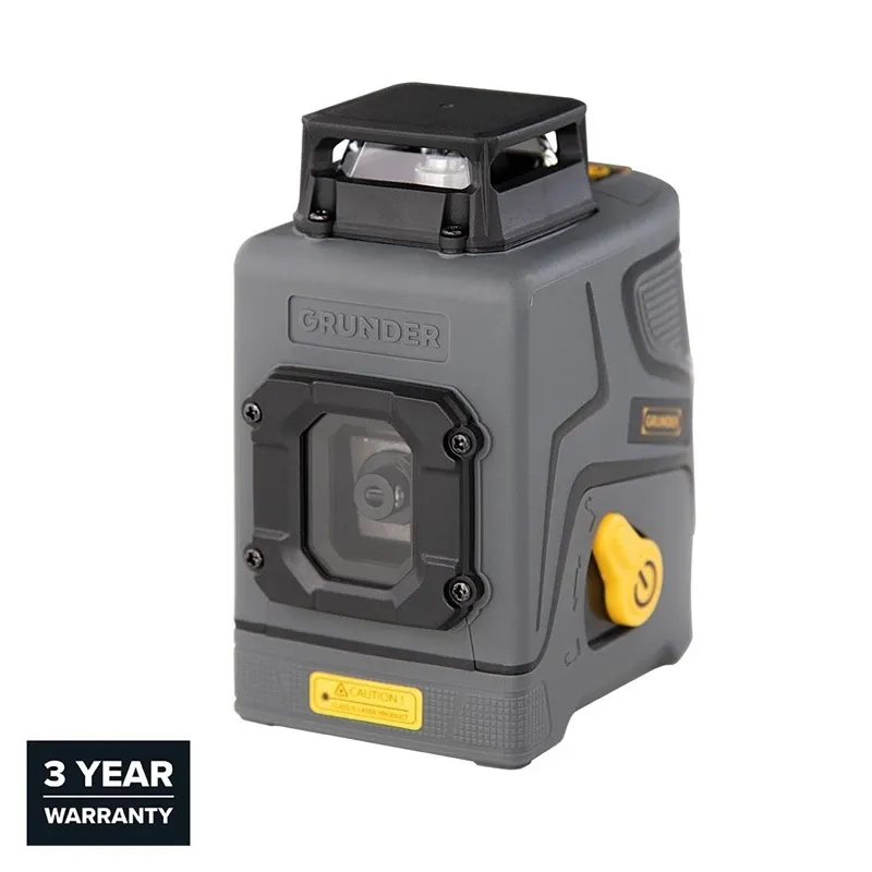 Nivelieris Grunder MTM330B, 120 - 360 °